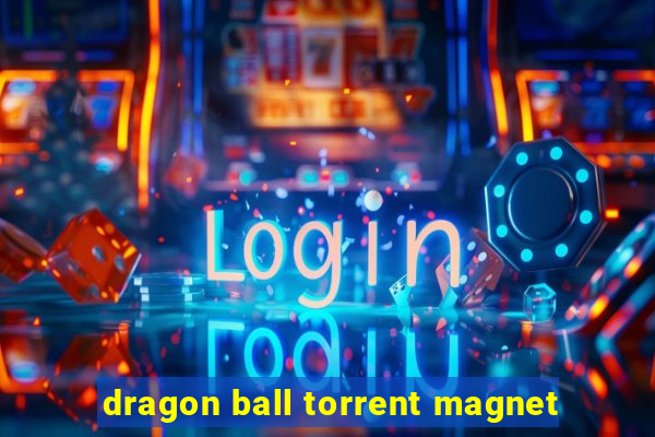 dragon ball torrent magnet